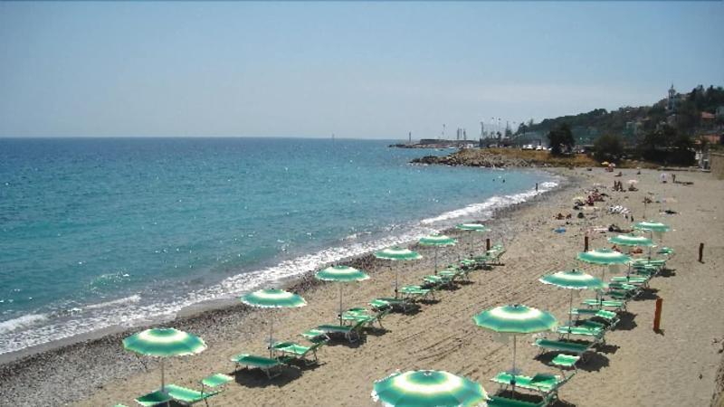 Hotel Lora Rda Luxury Bordighera Zewnętrze zdjęcie
