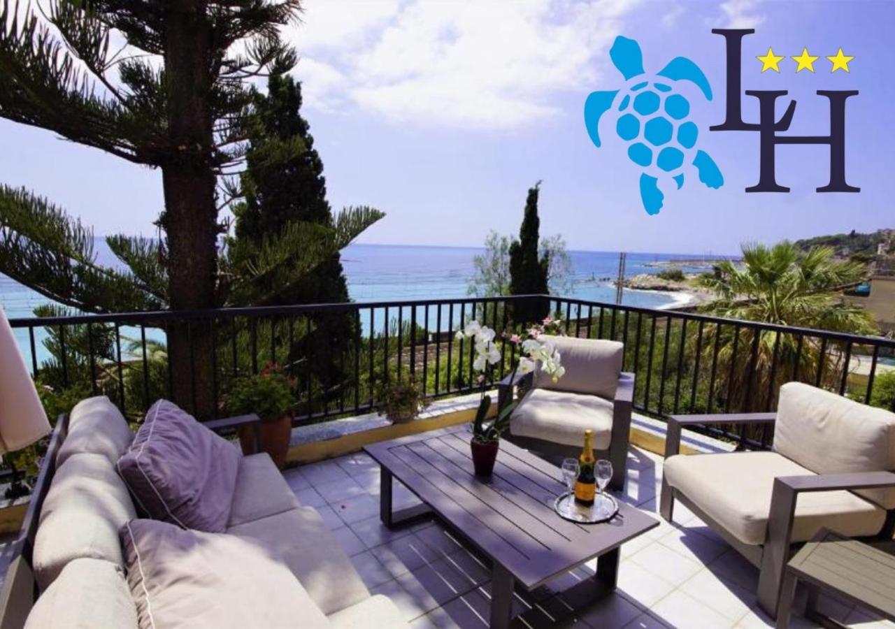 Hotel Lora Rda Luxury Bordighera Zewnętrze zdjęcie