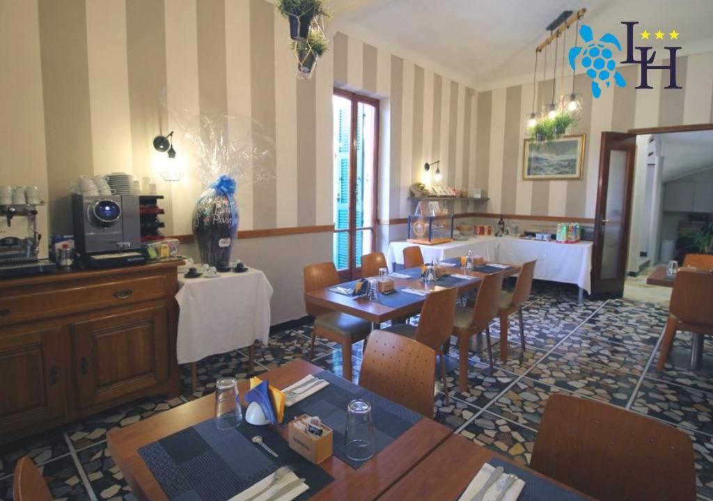 Hotel Lora Rda Luxury Bordighera Zewnętrze zdjęcie