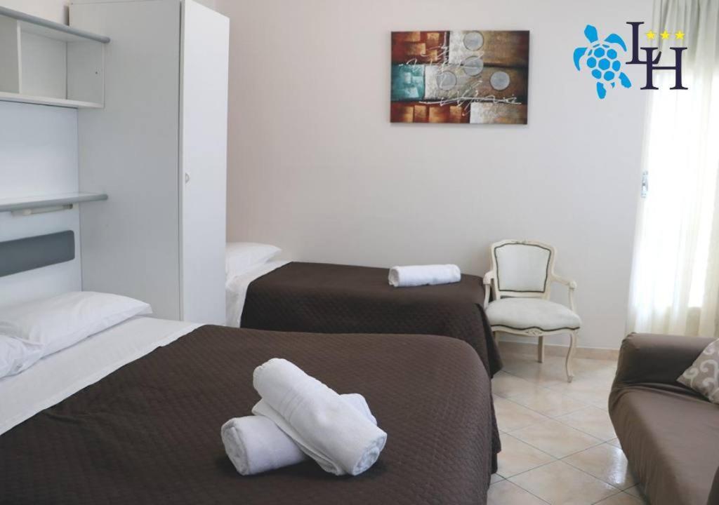 Hotel Lora Rda Luxury Bordighera Zewnętrze zdjęcie