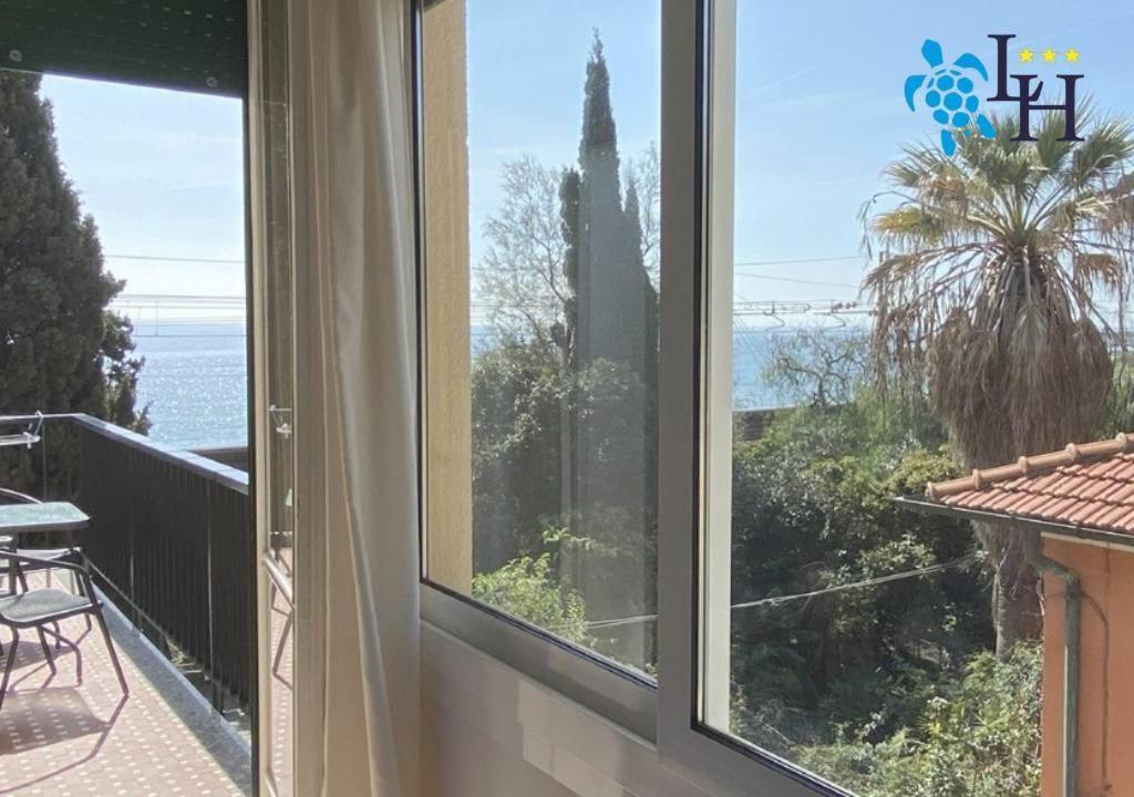 Hotel Lora Rda Luxury Bordighera Zewnętrze zdjęcie