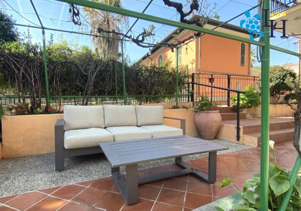 Hotel Lora Rda Luxury Bordighera Zewnętrze zdjęcie