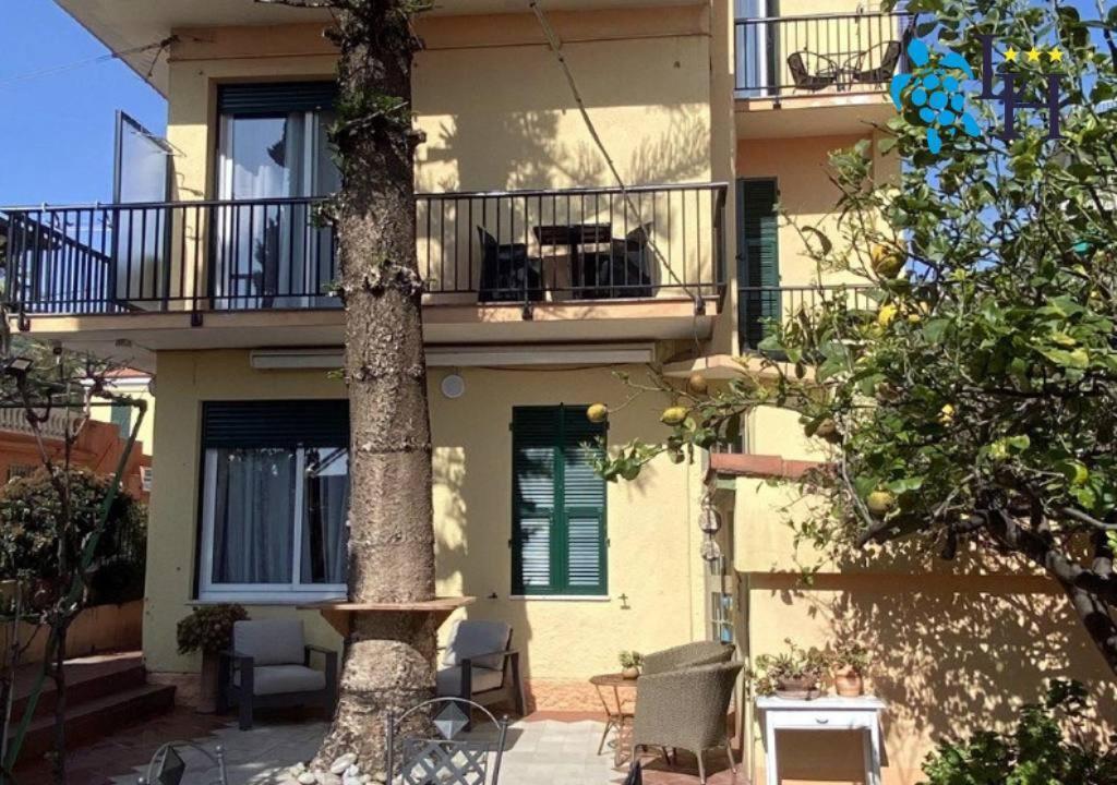 Hotel Lora Rda Luxury Bordighera Zewnętrze zdjęcie