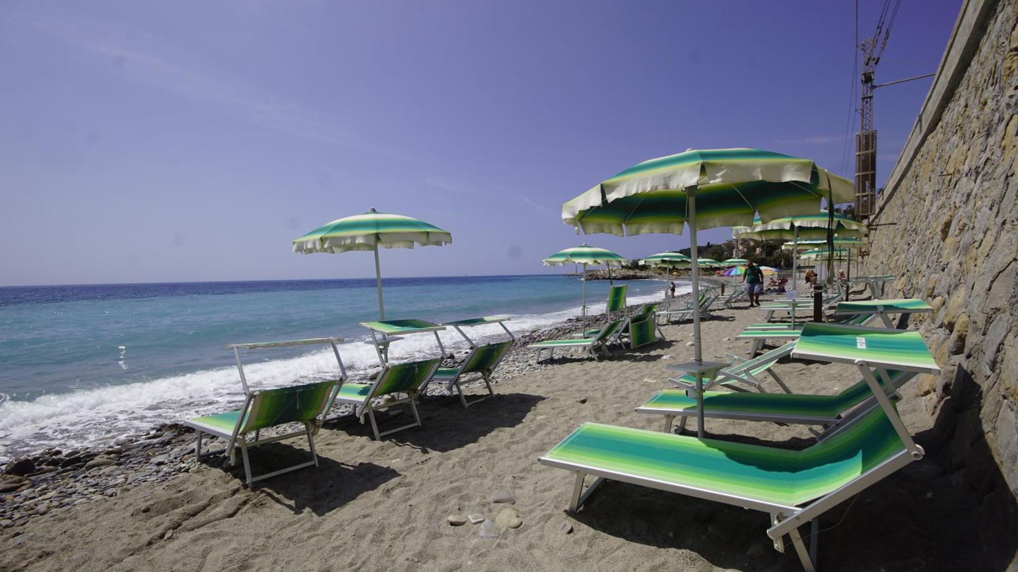 Hotel Lora Rda Luxury Bordighera Zewnętrze zdjęcie