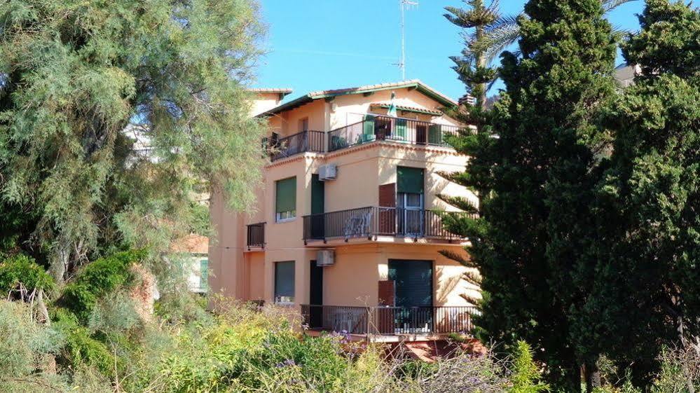 Hotel Lora Rda Luxury Bordighera Zewnętrze zdjęcie